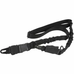 Rothco Black - Tactical Rifle 2 Point Sling