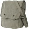 Army Navy Store Sage Green - Military Classic Map Case Shoulder Bag