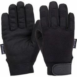 Rothco Black - Cold Weather All Purpose Duty Gloves
