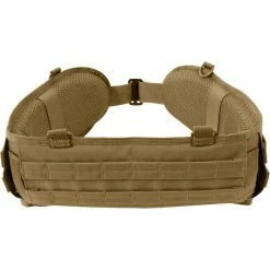 Army Navy Store Coyote Brown - Tactical Military Battle Belt