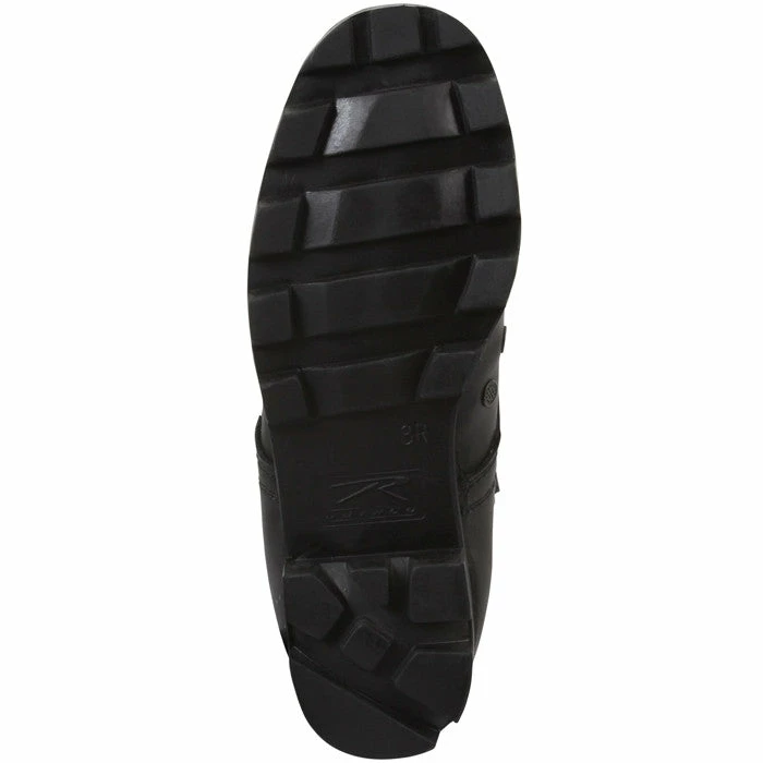 Rothco Olive Drab - Panama Sole Military Jungle Boots - Leather 8 In. 5 Rothco Olive Drab - Panama Sole Military Jungle Boots - Leather 8 In.