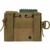 Army Navy Store Coyote Brown - Tactical MOLLE Utility Adminsitative Mag Pouch Law Enforcement Gear