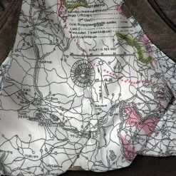 Rothco Brown - Kids Military WWII Aviator Flight Jacket With Patches