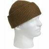 Army Navy Store Coyote Brown - Genuine GI US Navy Watch Cap - Wool USA Made
