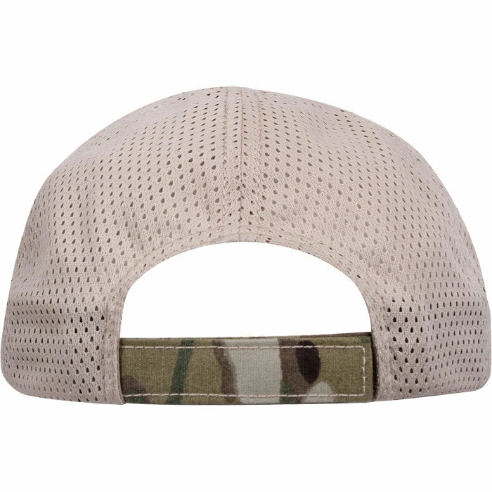 Army Navy Store Multicam Camouflage - US Flag Military Adjustable Tactical Mesh Back Cap Headwear 3 Army Navy Store Multicam Camouflage - US Flag Military Adjustable Tactical Mesh Back Cap Headwear