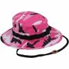 Rothco Pink Camouflage - Military Boonie Hat