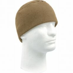 Rothco Coyote Brown - Military Polar Fleece Watch Cap Headwear