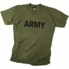 Rothco Shirts Olive Drab - Kids ARMY Physical Training T-Shirt