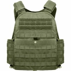 Army Navy Store Sales Store 33 Army Navy Store Olive Drab - Military Tactical MOLLE Plate Carrier Armor Vest