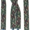 Rothco Woodland Camouflage - 2 In. Military Pants Suspenders Belts / Suspenders
