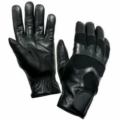 Rothco Black - Tactical Cold Weather Thermoblock Insulated Shooting Gloves