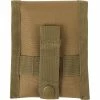Army Navy Store Pouches Coyote - MOLLE Compatible Compass Pouch