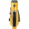 Army Navy Store Yellow - Solar Powered Radio & LED Flashlight With Power Crank 2 Army Navy Store Yellow - Solar Powered Radio & LED Flashlight With Power Crank