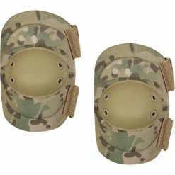 Rothco Multicam Camouflage - Multi-Purpose Tactical SWAT Elbow Pads