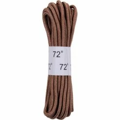 Army Navy Store Coyote Brown - Boot Laces 1 Pair (Nylon) 72 In.