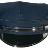 Rothco Navy Blue - Law Enforcement Utility Cover 8 Pointed Cap Headwear