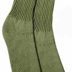 Rothco Olive Drab - Military Crew Socks - USA Made