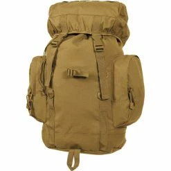 Army Navy Store Coyote Brown - 45 Liter Rio Grande Tactical Backpack Bags