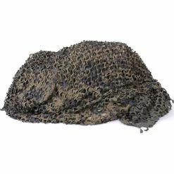 Army Navy Store Digital Woodland Camouflage - Large Lightweight Netting Hunting / Shooting Gear