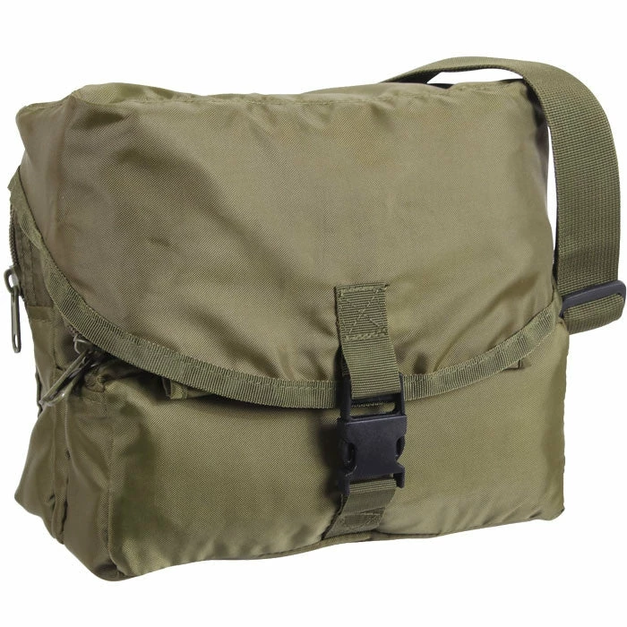 Army Navy Store Olive Drab - Public Safety Medical Kit Bag 3 Army Navy Store Olive Drab - Public Safety Medical Kit Bag