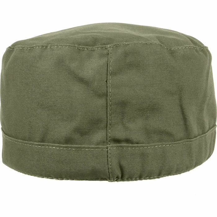 Rothco Headwear Olive Drab - GI Winter Combat Cap With Earflaps 3 Rothco Headwear Olive Drab - GI Winter Combat Cap With Earflaps