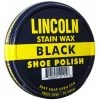 Army Navy Store Lincoln Black - USMC Official Stain Wax Shoe Polish - USA Made