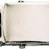 Army Navy Store Chrome Plated - Military Web Belt Buckle Belts / Suspenders