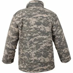 Rothco Jackets / Coats ACU Digital Camouflage M-65 Field Jacket