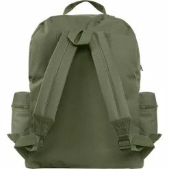 Army Navy Store Olive Drab - Water Resistant Deluxe Travel Day Pack