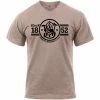 Rothco Smith & Wesson Khaki Established 1852 T-Shirt Shirts