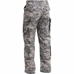 Rothco ACU Digital Camouflage - Military ACU Uniform Pants - Polyester Cotton Ripstop 8 Rothco ACU Digital Camouflage - Military ACU Uniform Pants - Polyester Cotton Ripstop