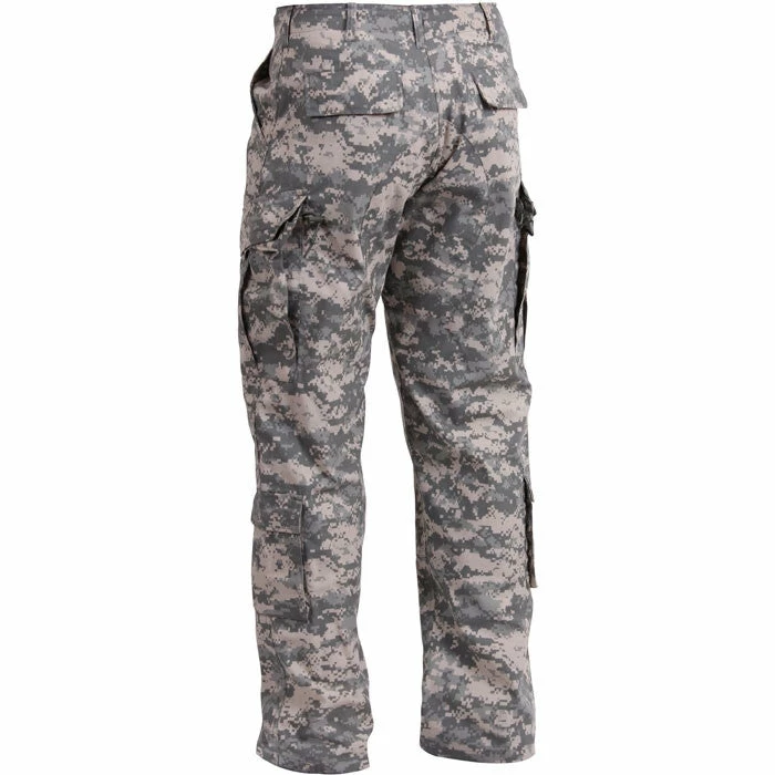 Rothco ACU Digital Camouflage - Military ACU Uniform Pants - Polyester Cotton Ripstop 5 Rothco ACU Digital Camouflage - Military ACU Uniform Pants - Polyester Cotton Ripstop