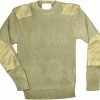 Rothco Khaki - GI Style Commando Sweater