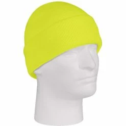 Rothco Safety Green - High Visibility Military Watch Cap - Acrylic Headwear