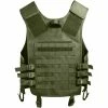 Army Navy Store Vests Olive Drab - Advanced MOLLE Compatible Tactical Vest