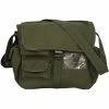 Rothco Olive Drab - Urban Explorer Canvas Bag 1 Rothco Olive Drab - Urban Explorer Canvas Bag
