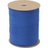 Rothco Paracord / Rope / Rappelling Gear Royal Blue - Military Grade 550 LB Tested Type III Paracord Rope 1000' - Nylon USA Made 1 Rothco Paracord / Rope / Rappelling Gear Royal Blue - Military Grade 550 LB Tested Type III Paracord Rope 1000' - Nylon USA Made