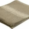 Rothco Khaki Tan - Italian Army Surplus Style Wool Blanket 2 Rothco Khaki Tan - Italian Army Surplus Style Wool Blanket