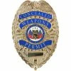 Rothco Law Enforcement Gear Gold - Deluxe Public Safety Concealed Weapons Permit Badge 1 Rothco Law Enforcement Gear Gold - Deluxe Public Safety Concealed Weapons Permit Badge
