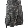 Rothco Subdued Urban Digital Camouflage - Vintage Military Infantry Utility Shorts