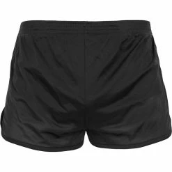 Rothco Black - Army Physical Training Ranger PT Shorts