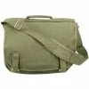 Rothco Paracord / Rope / Rappelling Gear Olive Drab - European Style School Shoulder Bag