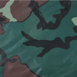 Army Navy Store Hooded Pocket Ponchos (Vinyl)