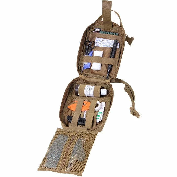 Army Navy Store Pouches Coyote Brown - Tactical Breakaway Pouch 3 Army Navy Store Pouches Coyote Brown - Tactical Breakaway Pouch