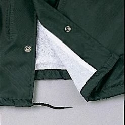 Rothco Black - Public Safety SECURITY Coaches Jacket Jackets / Coats