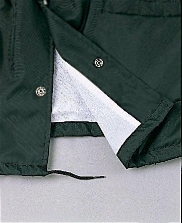 Rothco Black - Public Safety SECURITY Coaches Jacket Jackets / Coats 3 Rothco Black - Public Safety SECURITY Coaches Jacket Jackets / Coats