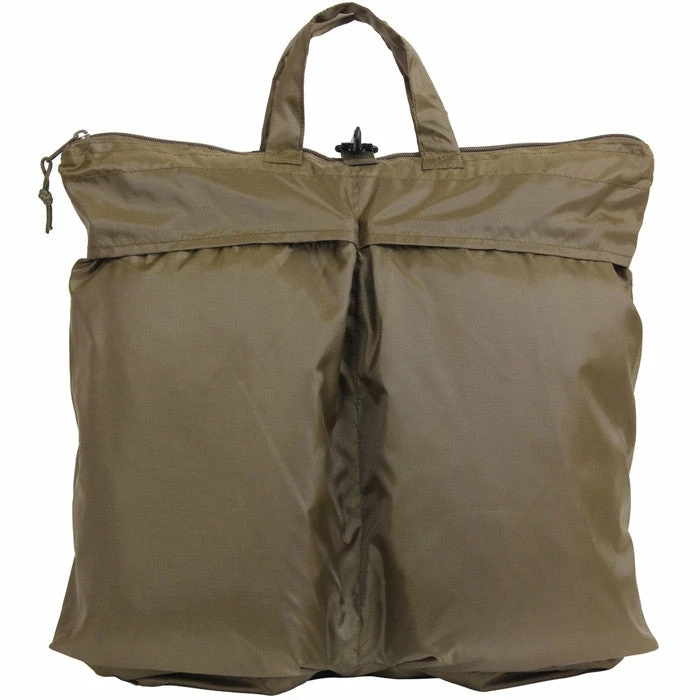 Army Navy Store Headwear Olive Drab - Military GI Style Flyers Helmet Bag 5 Army Navy Store Headwear Olive Drab - Military GI Style Flyers Helmet Bag