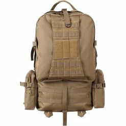 Army Navy Store Military Global Assault Pack Coyote Brown Bags