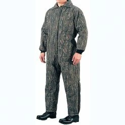 Rothco Smokey Branch Camouflage - Outdoor Cold Weather Hunting Insulated Coveralls