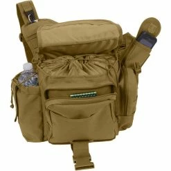 Army Navy Store Bags Coyote Brown - XL Advanced Tactical Shoulder Bag